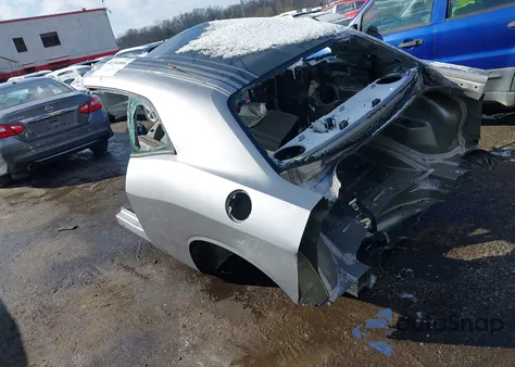 2017 Dodge Challenger 392 Hemi Scat Pack Shaker z USA, uszkodzony, nr VIN 2C3CDZFJXHH666414